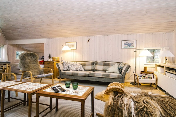 Foto van Gezellig toevluchtsoord in Rorvig Haven-By Traum - Vakantiehuis in Rørvig - Indoor