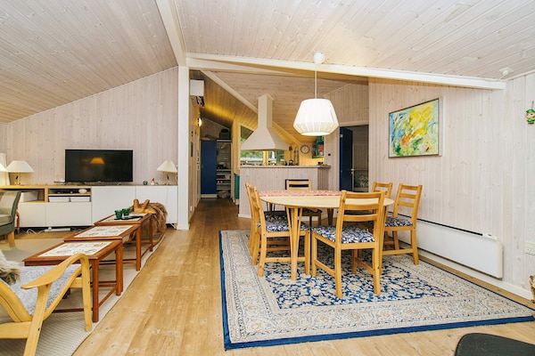 Foto van Gezellig toevluchtsoord in Rorvig Haven-By Traum - Vakantiehuis in Rørvig - Indoor
