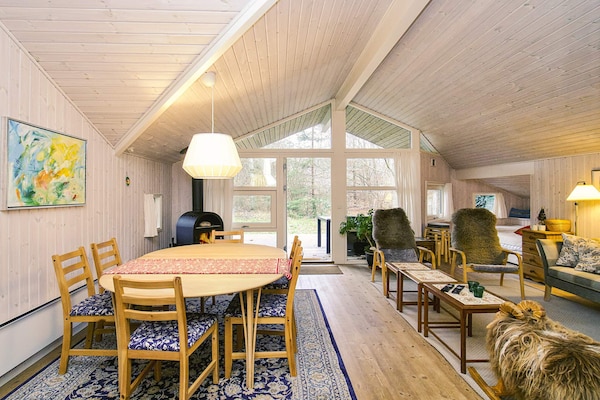 Foto van Gezellig toevluchtsoord in Rorvig Haven-By Traum - Vakantiehuis in Rørvig - Indoor