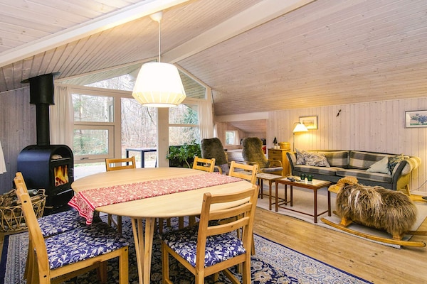 Foto van Gezellig toevluchtsoord in Rorvig Haven-By Traum - Vakantiehuis in Rørvig - Indoor