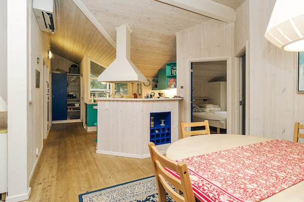 Foto van Gezellig toevluchtsoord in Rorvig Haven-By Traum - Vakantiehuis in Rørvig - Indoor