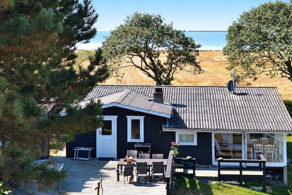 Foto van 6 persoons vakantie huis in Martofte - Vakantiehuis in Martofte - Outdoor