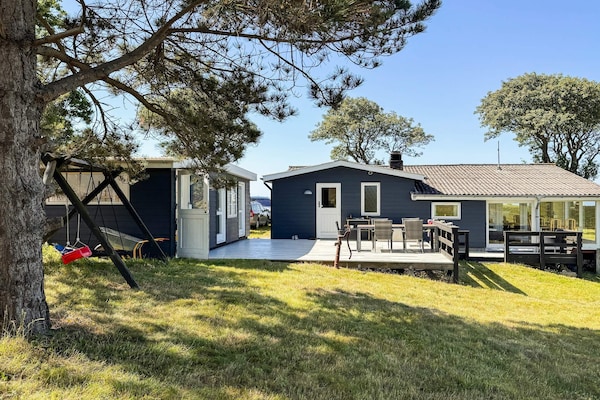 Foto van 6 persoons vakantie huis in Martofte - Vakantiehuis in Martofte - Outdoor