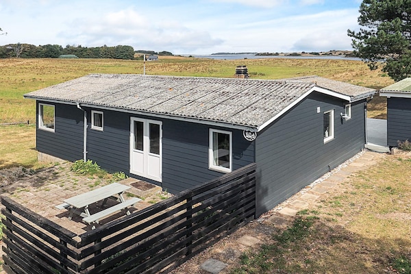 Foto van 6 persoons vakantie huis in Martofte - Vakantiehuis in Martofte - Outdoor