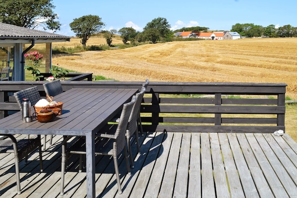 Foto van 6 persoons vakantie huis in Martofte - Vakantiehuis in Martofte - Outdoor