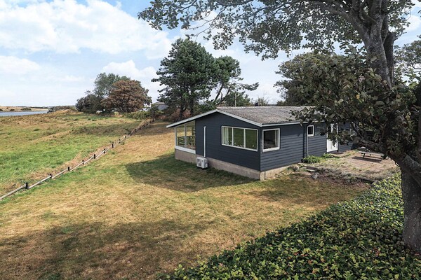 Foto van 6 persoons vakantie huis in Martofte - Vakantiehuis in Martofte - WaterView
