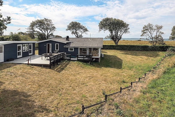 Foto van 6 persoons vakantie huis in Martofte - Vakantiehuis in Martofte - WaterView