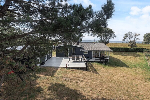 Foto van 6 persoons vakantie huis in Martofte - Vakantiehuis in Martofte - WaterView