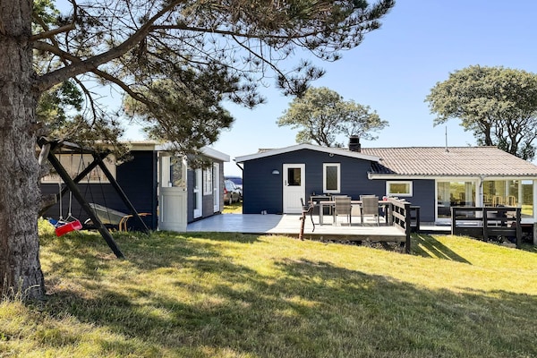 Foto van 6 persoons vakantie huis in Martofte - Vakantiehuis in Martofte - Outdoor