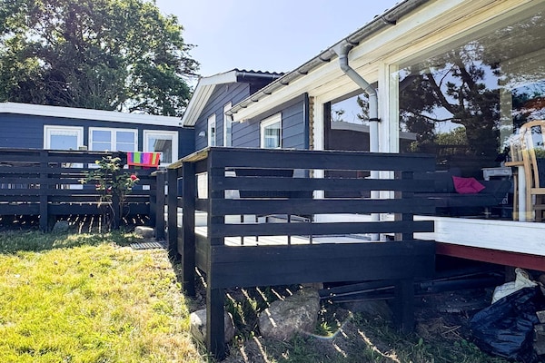 Foto van 6 persoons vakantie huis in Martofte - Vakantiehuis in Martofte - Outdoor