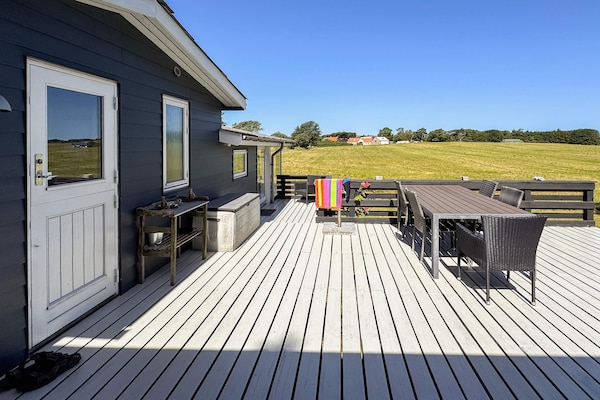 Foto van 6 persoons vakantie huis in Martofte - Vakantiehuis in Martofte - Outdoor