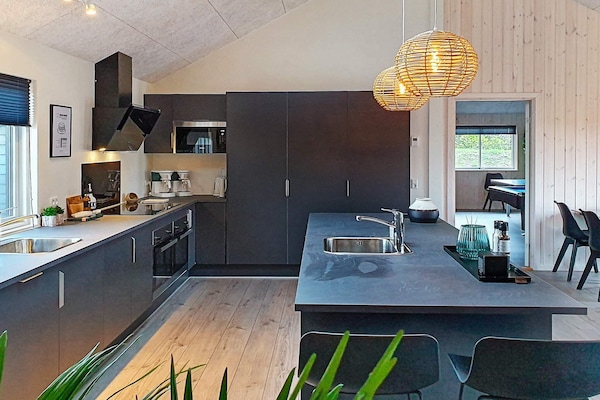 Foto van 20 persoons vakantie huis in Nørre Nebel - Vakantiehuis in Nørre Nebel - Indoor