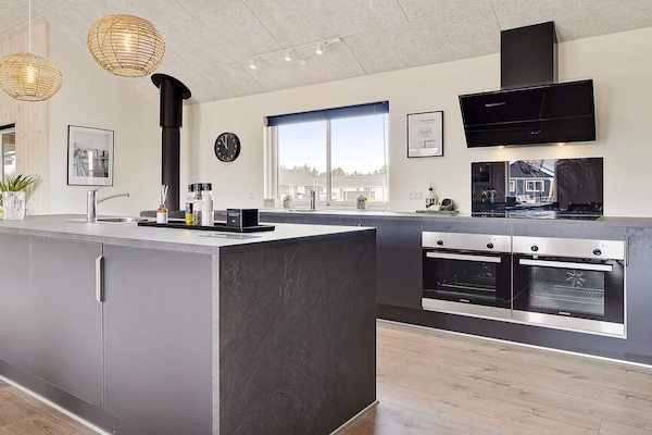 Foto van 20 persoons vakantie huis in Nørre Nebel - Vakantiehuis in Nørre Nebel - Indoor