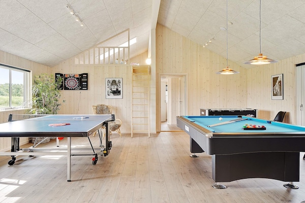 Foto van 20 persoons vakantie huis in Nørre Nebel - Vakantiehuis in Nørre Nebel - Indoor