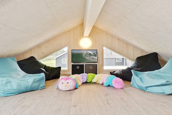 Foto van 20 persoons vakantie huis in Nørre Nebel - Vakantiehuis in Nørre Nebel - Indoor