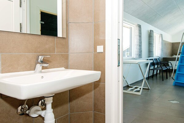 Foto van 20 persoons vakantie huis in Nørre Nebel - Vakantiehuis in Nørre Nebel - Indoor