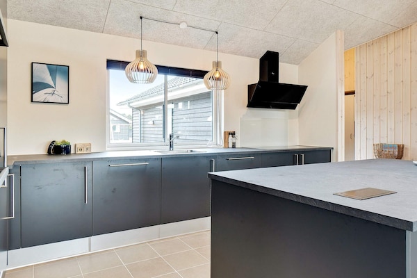 Foto van 20 persoons vakantie huis in Nørre Nebel - Vakantiehuis in Nørre Nebel - Indoor