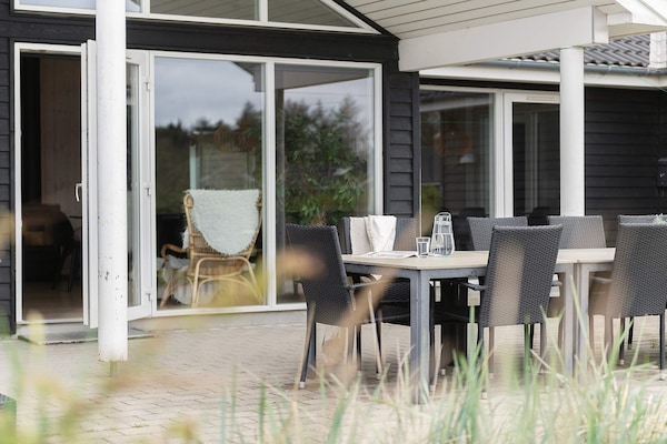 Foto van 20 persoons vakantie huis in Nørre Nebel - Vakantiehuis in Nørre Nebel - Outdoor