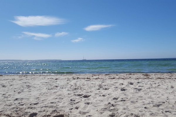 Foto van 8 persoons vakantie huis in Ebeltoft - Vakantiehuis in Ebeltoft - WaterView
