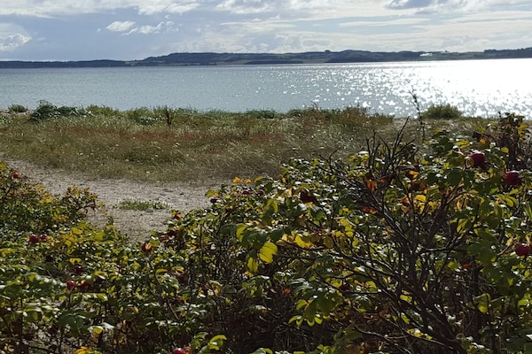 Foto van 8 persoons vakantie huis in Ebeltoft - Vakantiehuis in Ebeltoft - WaterView