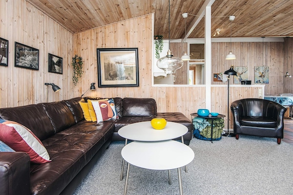 Foto van 8 persoons vakantie huis in Ebeltoft - Vakantiehuis in Ebeltoft - Indoor