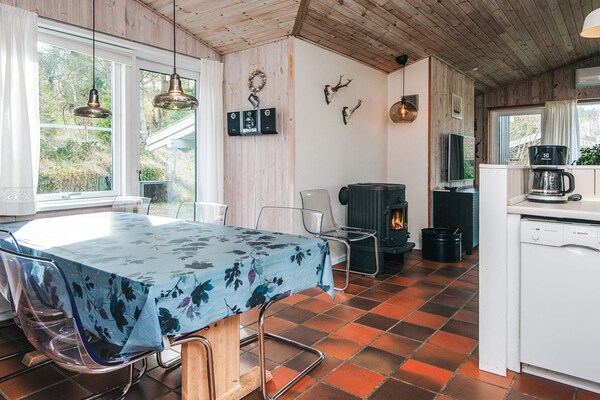Foto van 8 persoons vakantie huis in Ebeltoft - Vakantiehuis in Ebeltoft - Indoor