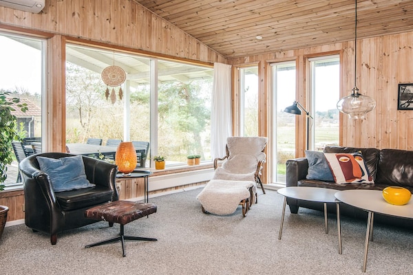 Foto van 8 persoons vakantie huis in Ebeltoft - Vakantiehuis in Ebeltoft - Indoor