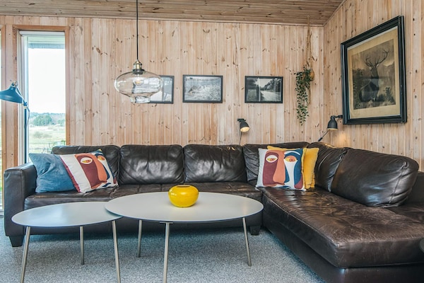 Foto van 8 persoons vakantie huis in Ebeltoft - Vakantiehuis in Ebeltoft - Indoor