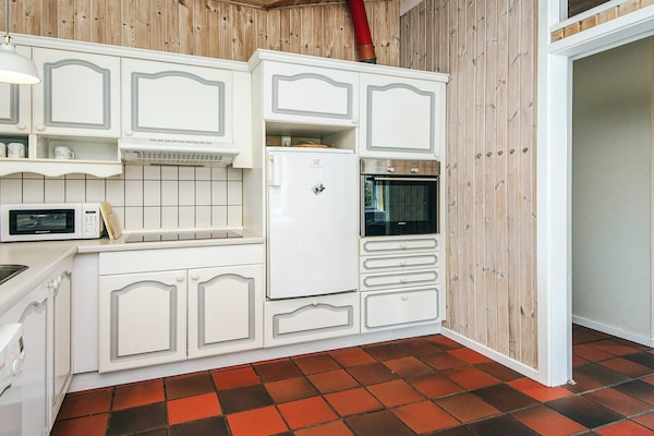 Foto van 8 persoons vakantie huis in Ebeltoft - Vakantiehuis in Ebeltoft - Indoor