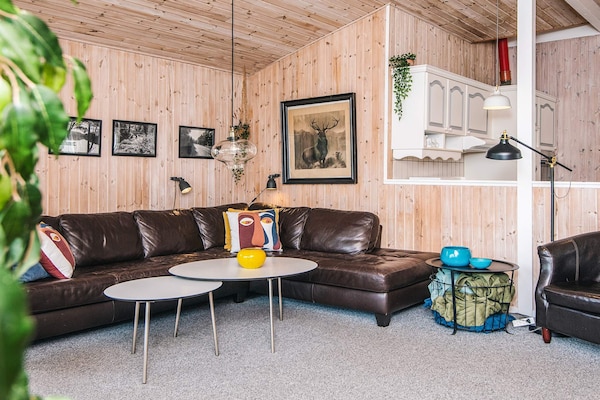 Foto van 8 persoons vakantie huis in Ebeltoft - Vakantiehuis in Ebeltoft - Indoor