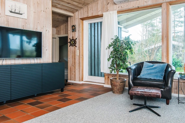 Foto van 8 persoons vakantie huis in Ebeltoft - Vakantiehuis in Ebeltoft - Indoor