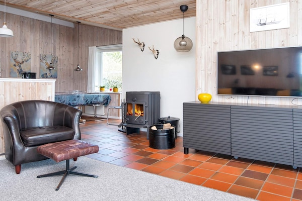 Foto van 8 persoons vakantie huis in Ebeltoft - Vakantiehuis in Ebeltoft - Indoor
