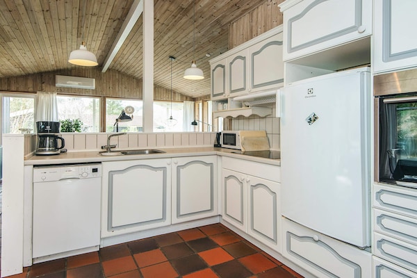 Foto van 8 persoons vakantie huis in Ebeltoft - Vakantiehuis in Ebeltoft - Indoor