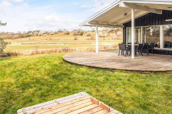 Foto van 8 persoons vakantie huis in Ebeltoft - Vakantiehuis in Ebeltoft - View
