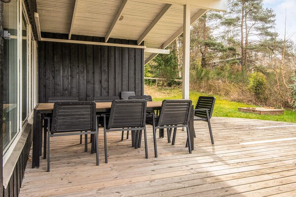 Foto van 8 persoons vakantie huis in Ebeltoft - Vakantiehuis in Ebeltoft - View