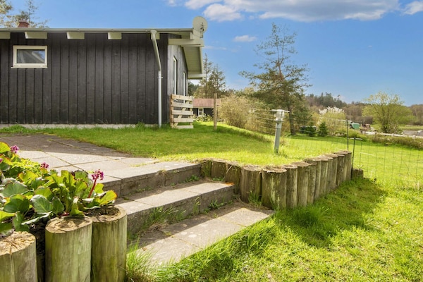 Foto van 8 persoons vakantie huis in Ebeltoft - Vakantiehuis in Ebeltoft - View