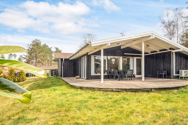 Foto van 8 persoons vakantie huis in Ebeltoft - Vakantiehuis in Ebeltoft - View