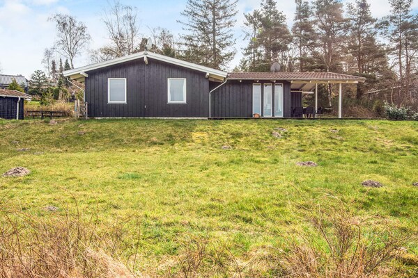 Foto van 8 persoons vakantie huis in Ebeltoft - Vakantiehuis in Ebeltoft - View