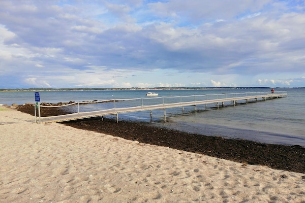 Foto van 8 persoons vakantie huis in Ebeltoft - Vakantiehuis in Ebeltoft - WaterView