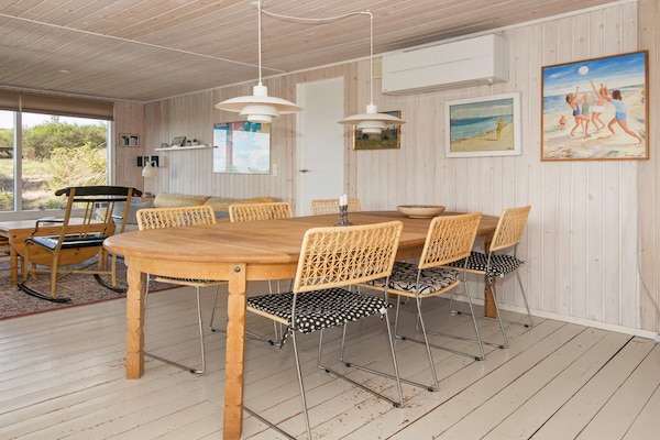 Foto van 8 persoons vakantie huis in Knebel - Vakantiehuis in Knebel - Indoor