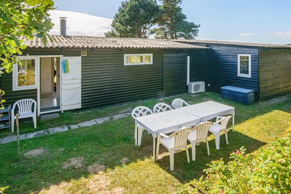 Foto van 8 persoons vakantie huis in Knebel - Vakantiehuis in Knebel - View