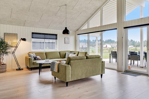 Foto van 18 persoons vakantie huis in Nørre Nebel - Vakantiehuis in Nørre Nebel - Indoor