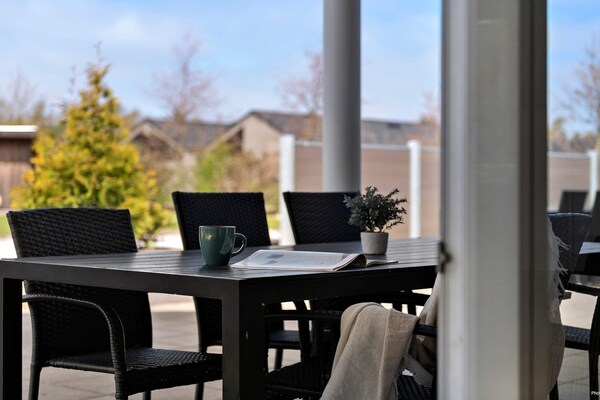 Foto van 18 persoons vakantie huis in Nørre Nebel - Vakantiehuis in Nørre Nebel - Outdoor