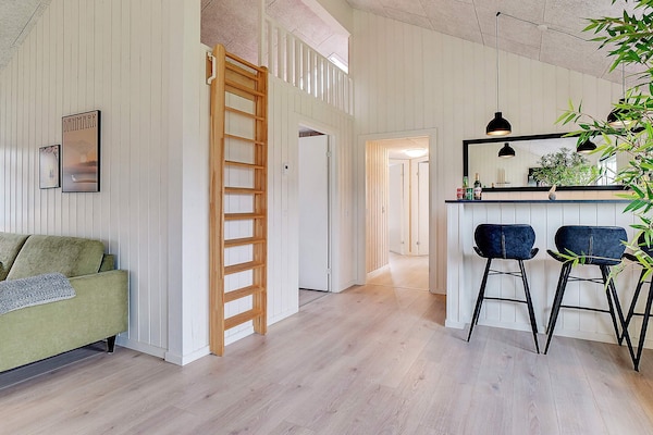 Foto van 18 persoons vakantie huis in Nørre Nebel - Vakantiehuis in Nørre Nebel - Indoor