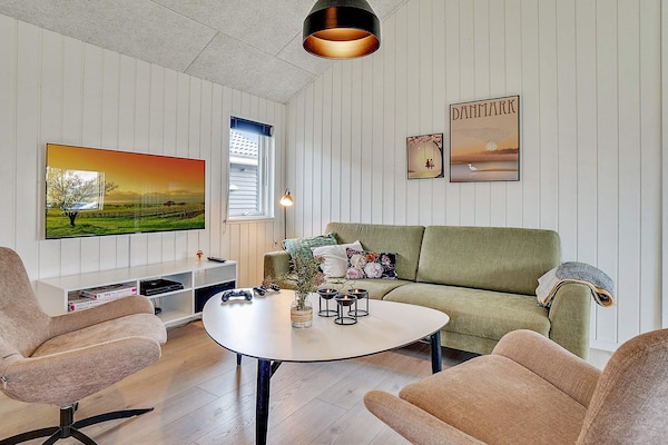 Foto van 18 persoons vakantie huis in Nørre Nebel - Vakantiehuis in Nørre Nebel - Indoor