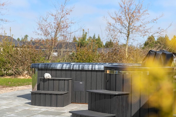 Foto van 18 persoons vakantie huis in Nørre Nebel - Vakantiehuis in Nørre Nebel - Outdoor