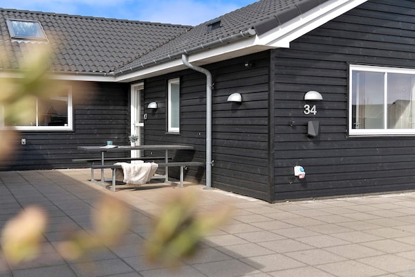 Foto van 18 persoons vakantie huis in Nørre Nebel - Vakantiehuis in Nørre Nebel - Outdoor