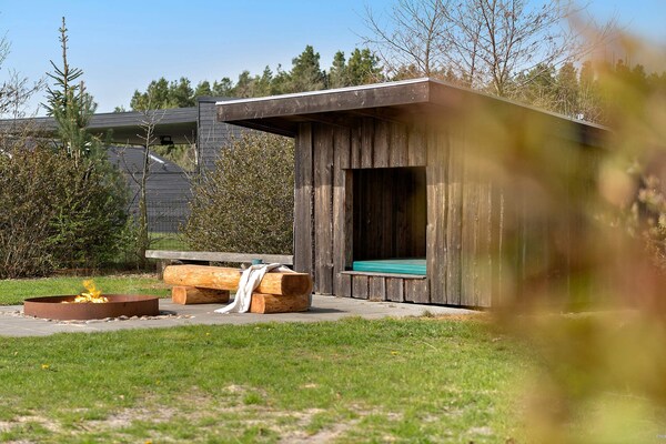 Foto van 18 persoons vakantie huis in Nørre Nebel - Vakantiehuis in Nørre Nebel - Outdoor