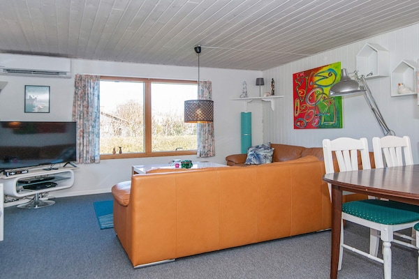 Foto van Retro Chic Toevluchtsoord in Bork Harbor-By Traum - Vakantiehuis in Hemmet - Indoor