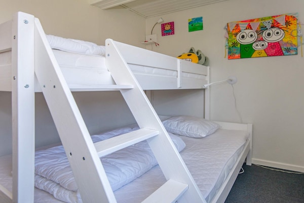 Foto van Retro Chic Toevluchtsoord in Bork Harbor-By Traum - Vakantiehuis in Hemmet - Indoor